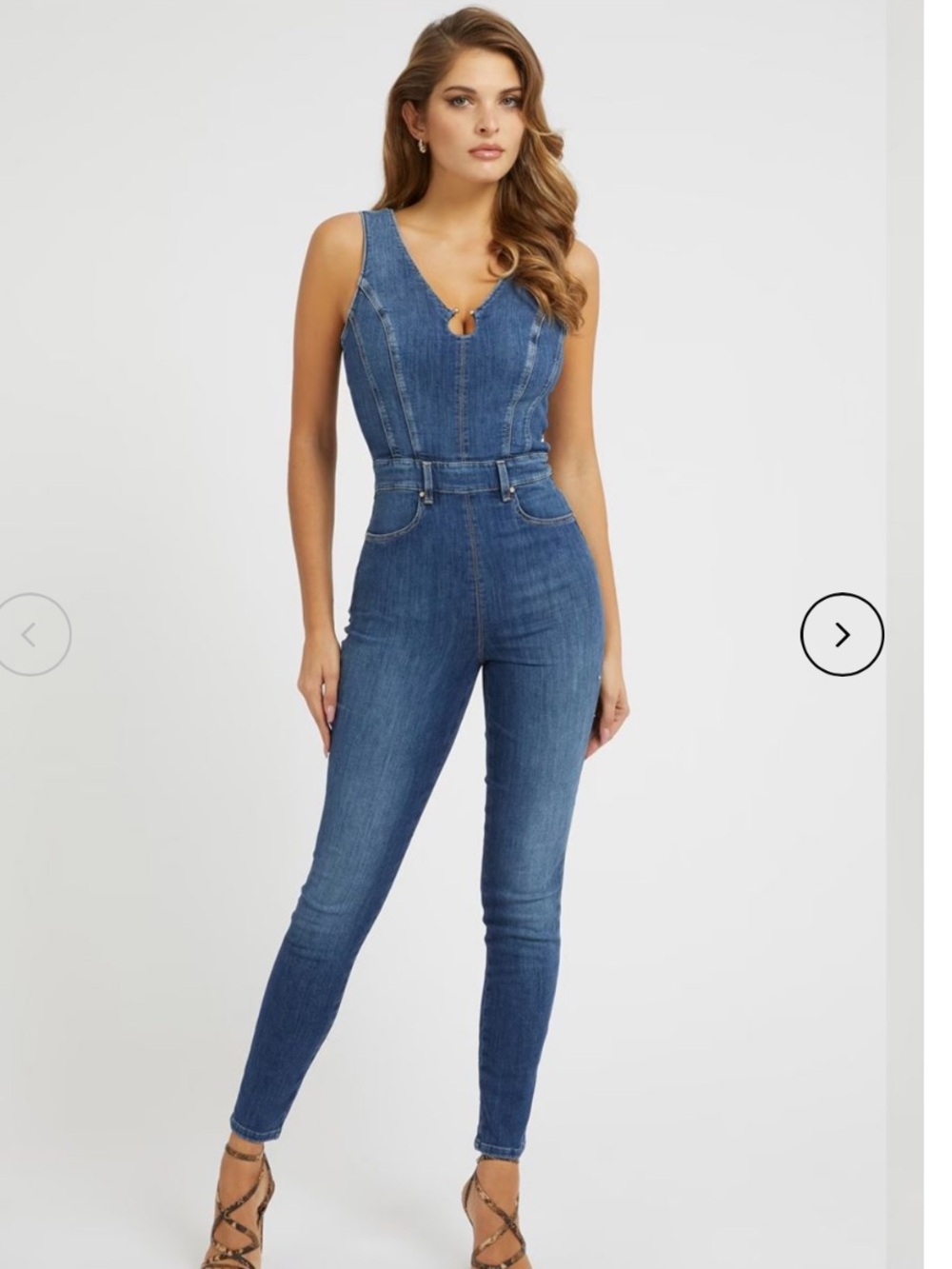 Guess Jumpsuit - NWOT - 29